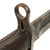 Original U.S. WWI M1905 Springfield 16-inch Rifle Bayonet by S.A. with Rare 1st Pattern M1906 Scabbard by R.I.A. - Dated 1910 Original Items
