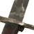 Original U.S. WWI M1905 Springfield 16-inch Rifle Bayonet by S.A. with Rare 1st Pattern M1906 Scabbard by R.I.A. - Dated 1910 Original Items
