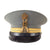 Original WWII Italian Royal 56th Infantry Lieutenant’s Officer's Dress Peaked Visor Cap by Unione Militare of Udine Original Items