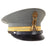 Original WWII Italian Royal 56th Infantry Lieutenant’s Officer's Dress Peaked Visor Cap by Unione Militare of Udine Original Items