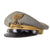 Original Italian WWII Royal Italian Army 4th Heavy Field Artillery Regiment Capitano Officers Peaked Visor Cap by U. Principato of Rome - Size 6 Original Items