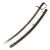Original U.S. Seminole Wars Era Contract Model 1818 Cavalry Saber by Nathan Starr with Complete Scabbard - Scarce (Copy)