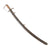 Original U.S. Seminole Wars Era Contract Model 1818 Cavalry Saber by Nathan Starr with Complete Scabbard - Scarce (Copy)