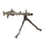 Original German WWII MG 34 Display Machine Gun by Waffenwerke Brünn Serial 9441 b with Belt Carrier and Bolt - dated 1945