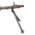 Original German WWII MG 34 Display Machine Gun by Waffenwerke Brünn Serial 9441 b with Belt Carrier and Bolt - dated 1945