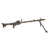Original German WWII MG 34 Display Machine Gun by Waffenwerke Brünn Serial 9441 b with Belt Carrier and Bolt - dated 1945