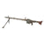 Original German WWII MG 34 Display Machine Gun by Waffenwerke Brünn Serial 9441 b with Belt Carrier and Bolt - dated 1945