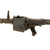 Original German WWII MG 34 Display Machine Gun by Waffenwerke Brünn Serial 9441 b with Belt Carrier and Bolt - dated 1945