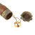 Original Imperial German WWI Inert M1917 Stick Grenade - Stielhandgranate M17 - Dated March 1918 Original Items