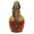 Original French WWII Inert Grenade à Main DF 37 Offensive Grenade with Billant Modèle 1916 Fuse Original Items
