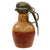 Original French WWII Inert Grenade à Main DF 37 Offensive Grenade with Billant Modèle 1916 Fuse Original Items