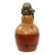 Original French WWII Inert Grenade à Main DF 37 Offensive Grenade with Billant Modèle 1916 Fuse Original Items
