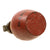 Original French WWII Inert Grenade à Main DF 37 Offensive Grenade with Billant Modèle 1916 Fuse Original Items