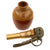 Original French WWII Inert Grenade à Main DF 37 Offensive Grenade with Billant Modèle 1916 Fuse Original Items