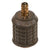 Original Japanese WWII Type 97 Inert Fragmentation Hand Grenade with Fuse Housing - Dated 1939 Original Items