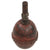Original German WWI Model 1917 n/A Eierhandgranate Egg Hand Grenade with Period Red Training Paint - Inert Original Items