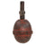 Original German WWI Model 1917 n/A Eierhandgranate Egg Hand Grenade with Period Red Training Paint - Inert Original Items