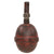 Original German WWI Model 1917 n/A Eierhandgranate Egg Hand Grenade with Period Red Training Paint - Inert Original Items