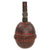 Original German WWI Model 1917 n/A Eierhandgranate Egg Hand Grenade with Period Red Training Paint - Inert Original Items