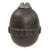 Original German WWI Model 1917 n/A Inert Egg Hand Fragmentation Grenade With Transit Plug & Great Body Markings - Eierhandgranate Original Items