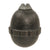 Original German WWI Model 1917 n/A Inert Egg Hand Fragmentation Grenade With Transit Plug & Great Body Markings - Eierhandgranate Original Items