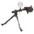 Original German WWII MG 34 Display Machine Gun Serial 9136 b by Waffenwerke Brünn with WWII Dated Belt Carrier and A.A. Sight - dated 1945 Original Items