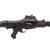 Original German WWII MG 34 Display Machine Gun Serial 9136 b by Waffenwerke Brünn with WWII Dated Belt Carrier and A.A. Sight - dated 1945 Original Items