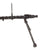 Original German WWII MG 34 Display Machine Gun Serial 9136 b by Waffenwerke Brünn with WWII Dated Belt Carrier and A.A. Sight - dated 1945 Original Items