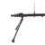 Original German WWII MG 34 Display Machine Gun Serial 9136 b by Waffenwerke Brünn with WWII Dated Belt Carrier and A.A. Sight - dated 1945 Original Items