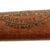 Original U.S. WWII Navy U.S.N. Marked “Louisville Slugger” Baseball Bat by Hillerich & Bradsby Co. Original Items