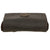 Original U.S. War of 1812 Era American Cartridge Box with Rosette & Wooden Insert - Metal Retaining Loop Intact Original Items