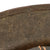 Original U.S. WWI 4th Division Travel Diary Camouflage Painted M1917 Doughboy Helmet with Liner - Co. G, 39th Infantry Regiment Original Items