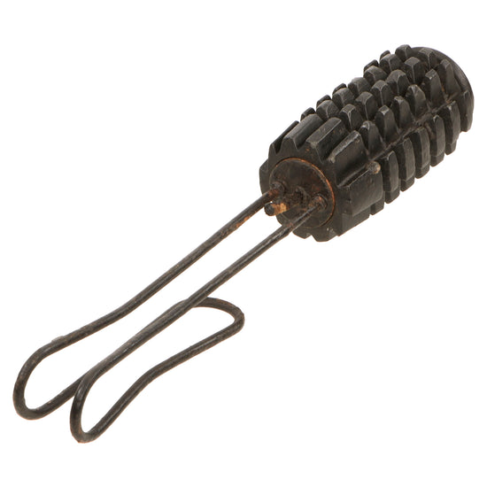 Original Austro-Hungarian WWI 1st Model M15 Zeitzünder Rohrhandgranate "Corn" Hand Grenade - Inert