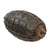 Original Austro-Hungarian WWI Inert Heavy Schweregranate Hand Grenade