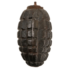 Original Austro-Hungarian WWI Inert Heavy Schweregranate Hand Grenade