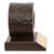 Original German WWII 8.8 cm Flak 37 Cut Barrel Section with Rifling on Display Base - Inert