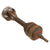 Original WWII British Inert PIAT Anti-Tank Bomb Launcher Round - Dated June 1944