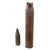 Original German WWII Inert Relic Panther 7.5 cm KwK 42 AP Round with Casing