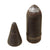 Original German WWII Inert Relic Panther 7.5 cm KwK 42 AP Round with Casing