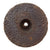 Original German WWII Inert Relic Panther 7.5 cm KwK 42 AP Round with Casing