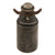 Original German WWII Late War “Last Ditch” Grenade with Fuze by Mettmanner Britanniawarenfabrik W. Seibel