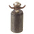 Original German WWII Late-War “Last Ditch” Grenade with Fuze by Mettmanner Britanniawarenfabrik W. Seibel - Marked dna / 4
