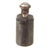 Original German WWII Late-War “Last Ditch” Grenade with Fuze by Mettmanner Britanniawarenfabrik W. Seibel - Marked dna / 4