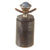 Original German WWII Late War “Last Ditch” Grenade with Fuze by F. Soennecken - Dated 1944