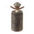 Original German WWII Late War “Last Ditch” Grenade with Fuze by F. Soennecken - Dated 1944
