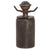 Original German WWII Late War “Last Ditch” Grenade with Fuze by F. Soennecken - Dated 1944 Original Items