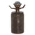 Original German WWII Late War “Last Ditch” Grenade with Fuze by F. Soennecken - Dated 1944 Original Items