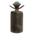 Original German WWII Late-War Volkshandgranate 45-Type “Last Ditch” Hand Grenade - Inert