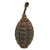 Original Rare WWI Italian S.I.P.E. Hand Fragmentation Grenade With Fuze - Inert