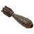 Original Polish WWII Inert 46mm Granatnik wz. 36 Mortar Round - Relic Original Items